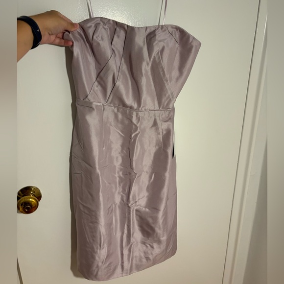 NWT JCrew bridesmaid dress | never worn | size 0 - Picture 1 of 4